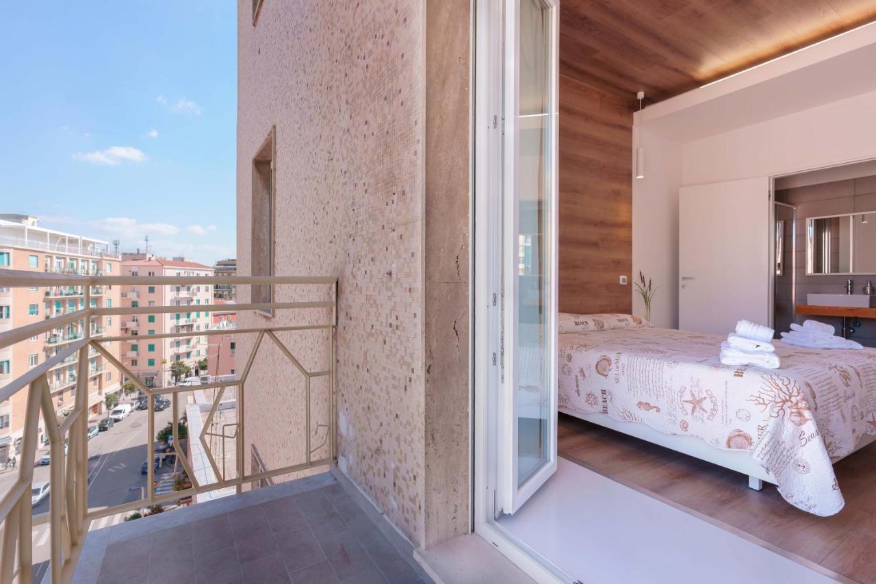 Lumiere Rooms - Eja Sardinia Cagliari Eksteriør bilde